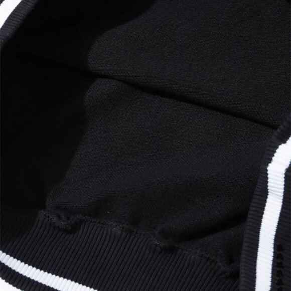 Arch Logo Half Zip Pullover Knit Men's - Picture 8 of 8